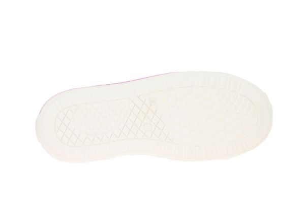 Zecchino d'Oro Sneaker Wit Glitter  (F13-4330/10736) - MerkenOutlet