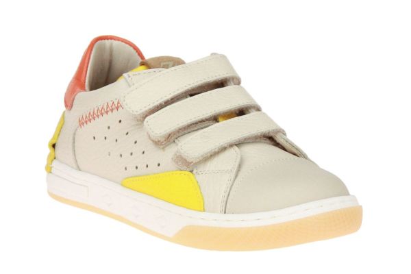 Zecchino d'Oro Velcroschoen Beige  (N12-1595/014) - MerkenOutlet