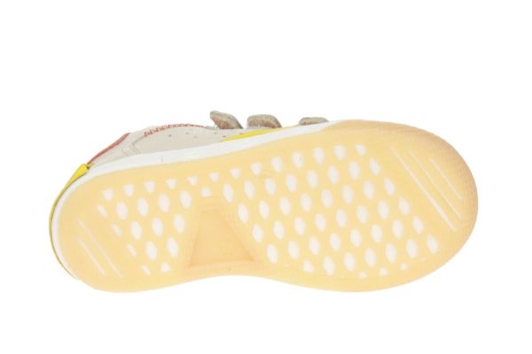 Zecchino d'Oro Velcroschoen Beige  (N12-1595/014) - MerkenOutlet