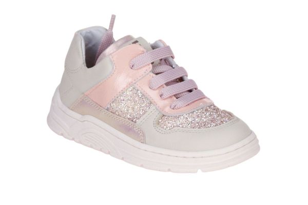 Zecchino d'Oro Sneaker Beige  (D101LA-beige) - MerkenOutlet