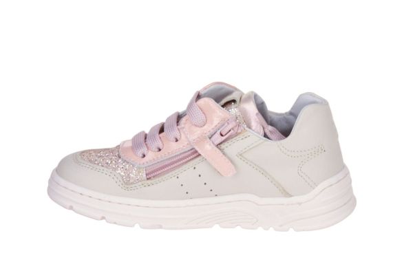 Zecchino d'Oro Sneaker Beige  (D101LA-beige) - MerkenOutlet