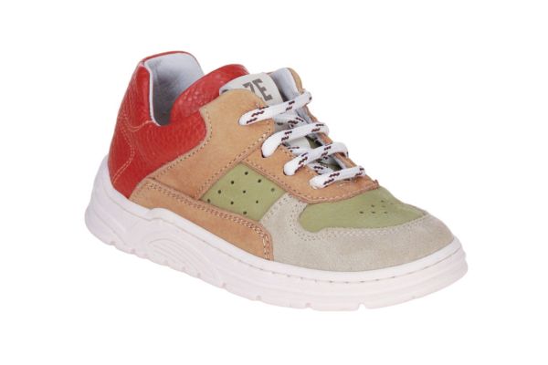 Zecchino d'Oro Sneaker Camel  (D101LA-camel) - MerkenOutlet
