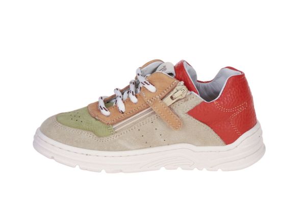 Zecchino d'Oro Sneaker Camel  (D101LA-camel) - MerkenOutlet