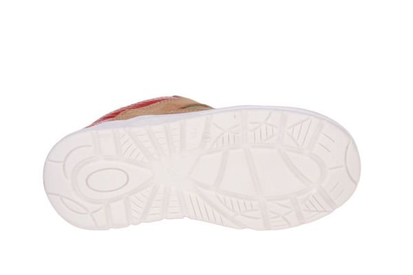 Zecchino d'Oro Sneaker Camel  (D101LA-camel) - MerkenOutlet