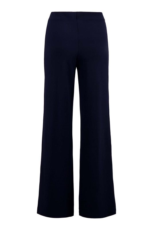 Zusss Broek Met Naad Blauw  (0303-084/2018) - MerkenOutlet