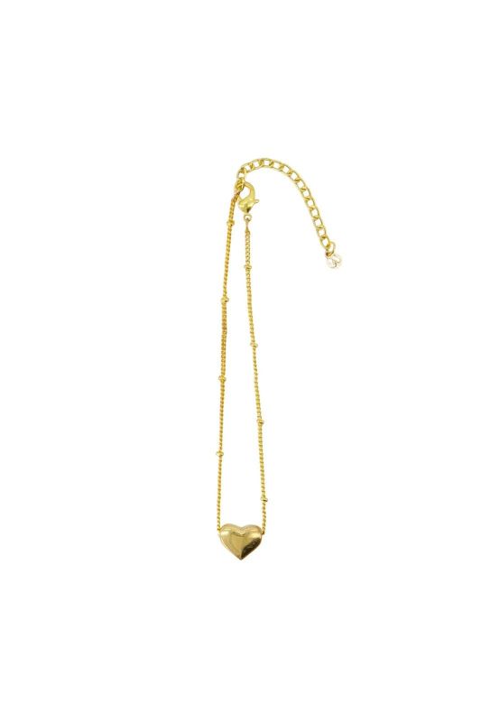 Zusss Armband Hartje In Schuifdoosje 'Leukerd'  (0401-0007/2001) - MerkenOutlet