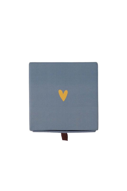 Zusss Armband Hartje In Schuifdoosje 'Leukerd'  (0401-0007/2001) - MerkenOutlet